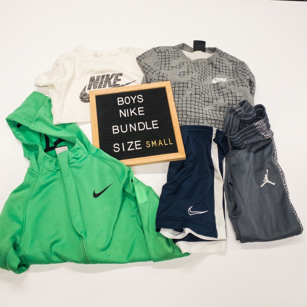 Boys Nike Bundle